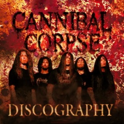 Cannibal Corpse Brutal Death Metal Discography